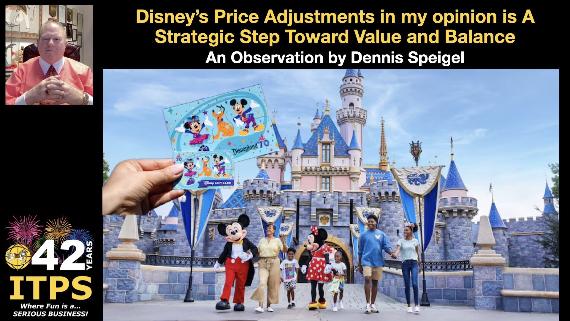 Disney Price