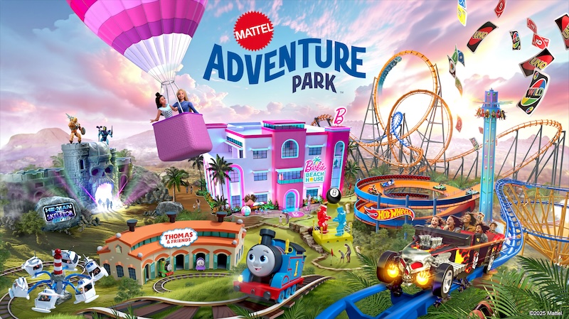 mattel