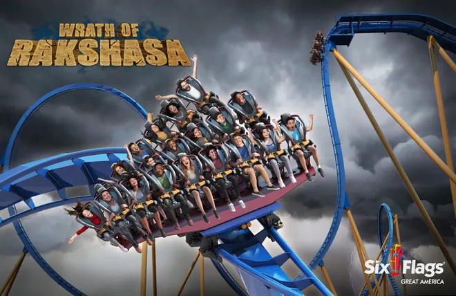 wrath of rakshasa